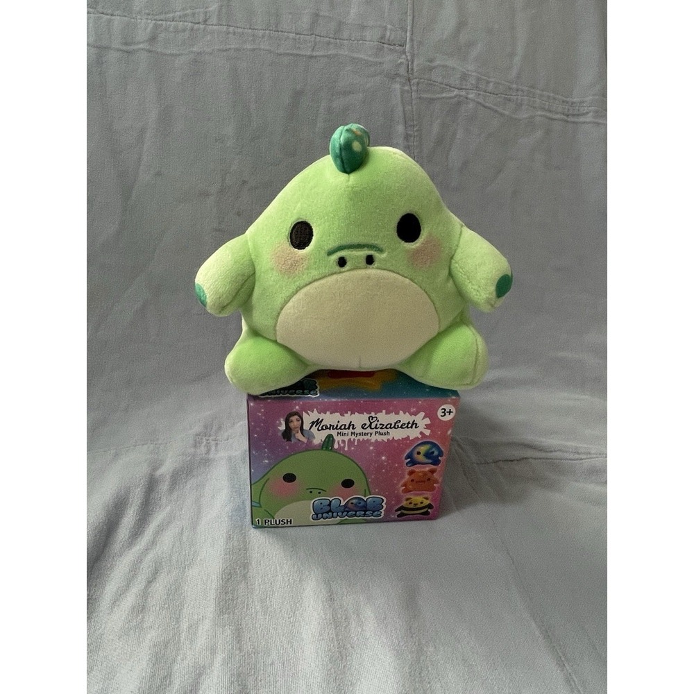 NEW Moriah Elizabeth 6" Mystery Plush - Blob Universe - Series 1 - Pickle